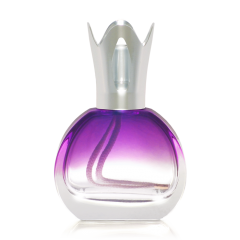 Style G003 - Purple EP 5 Eme Element Mini Glass Lampe